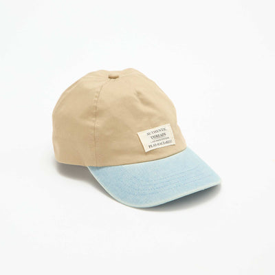 Casquette baseball BEIGE