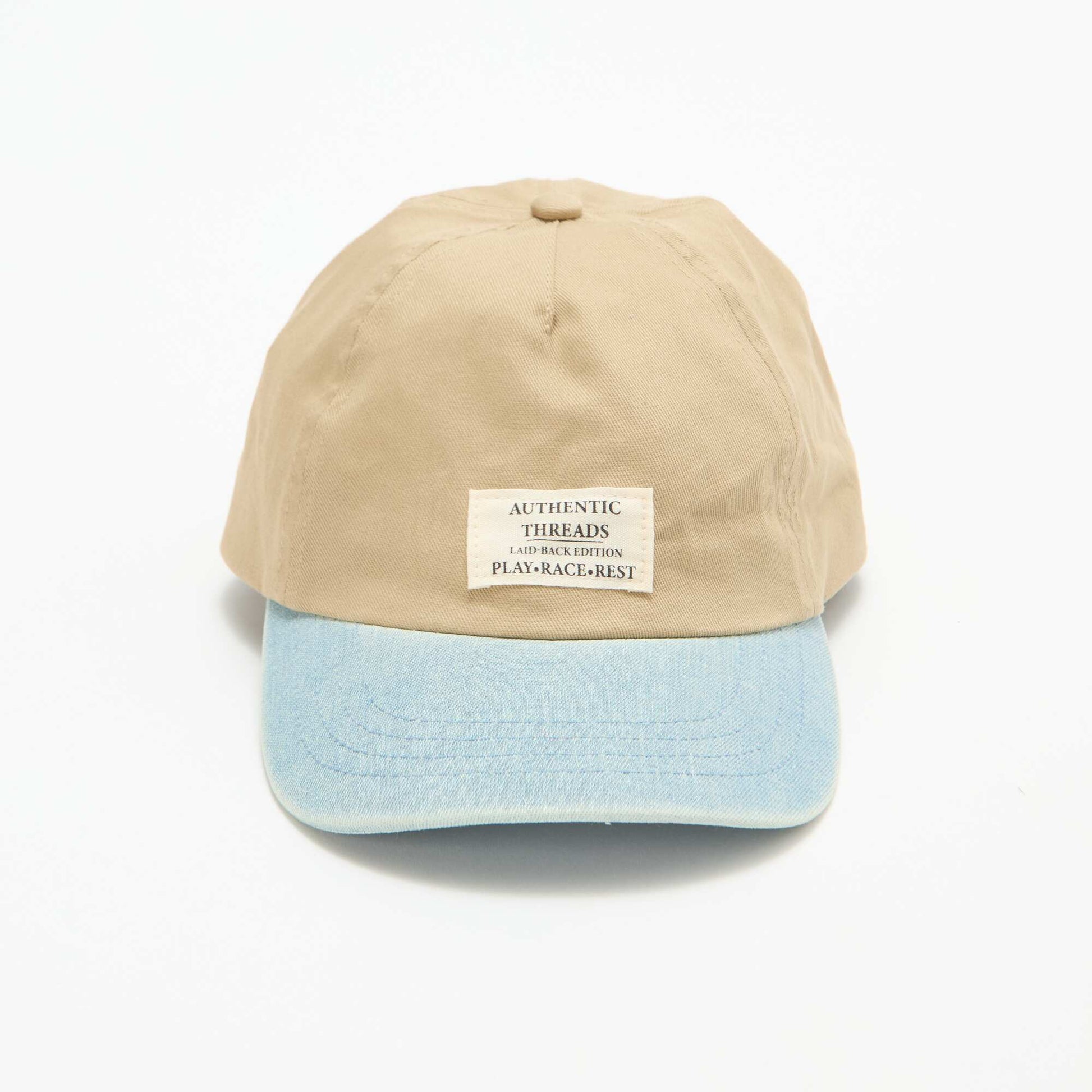 Casquette baseball BEIGE