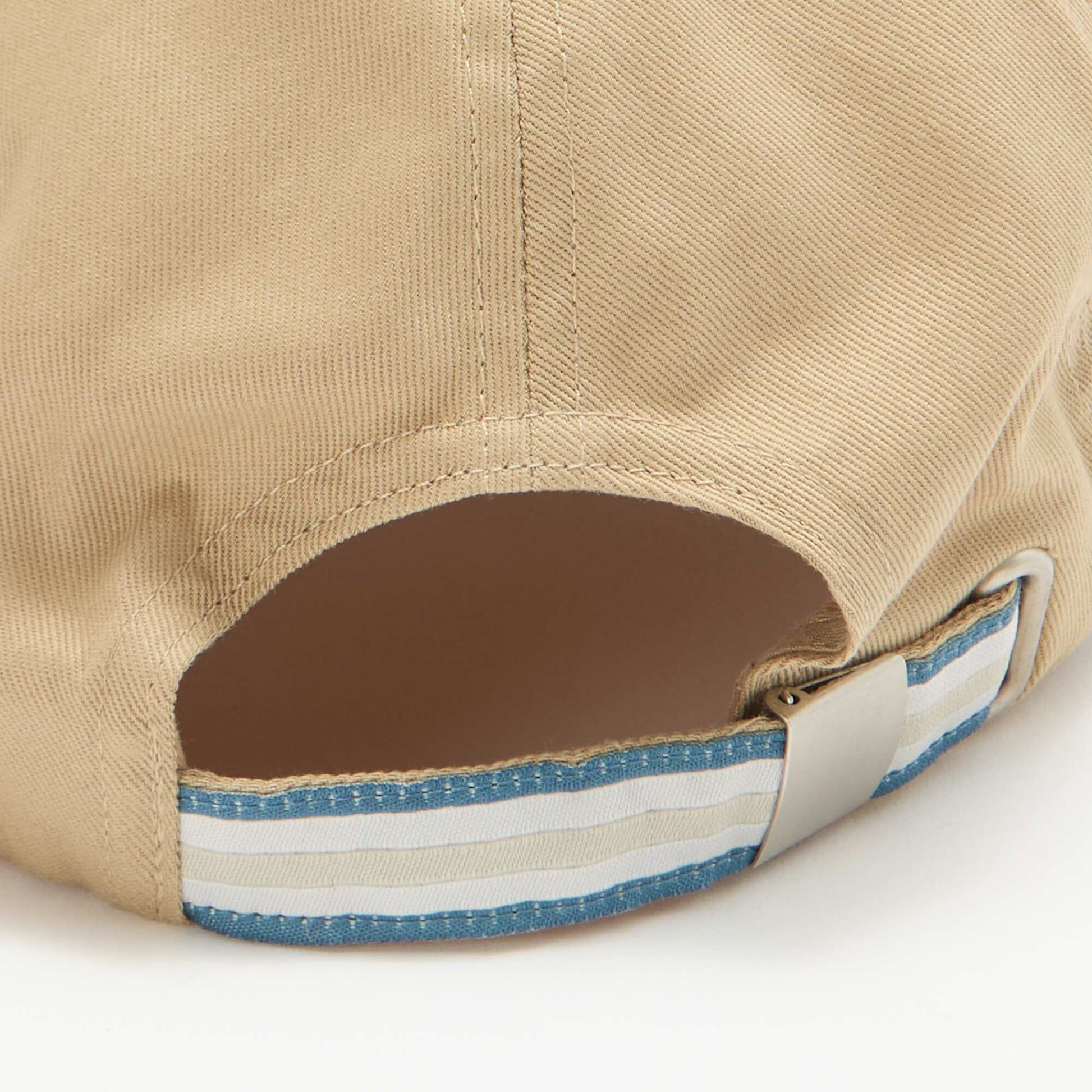 Casquette baseball BEIGE