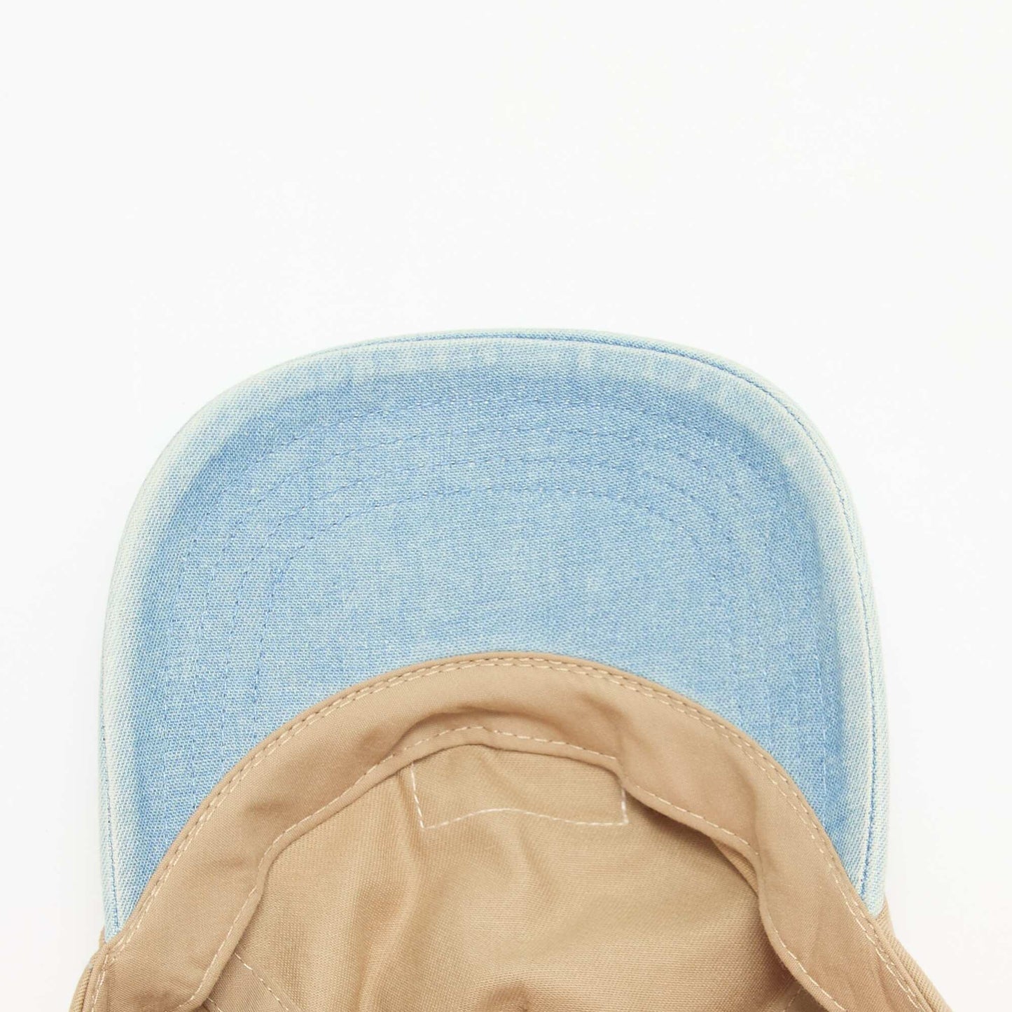 Casquette baseball BEIGE