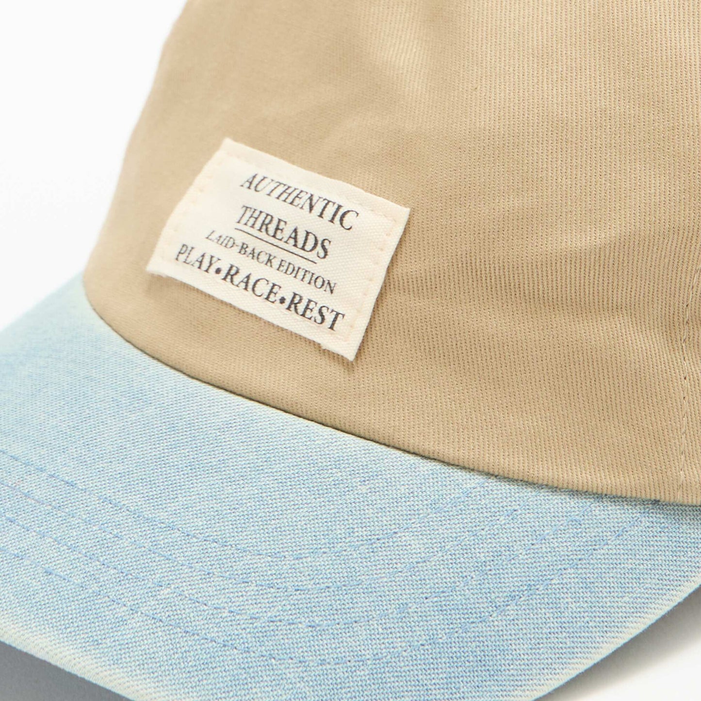 Casquette baseball BEIGE