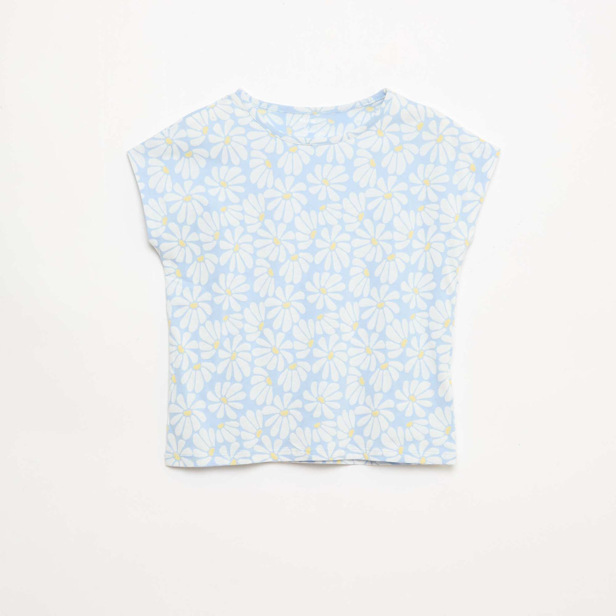 Lot de 2 t-shirts à manches courtes - 2 pièces BLEU