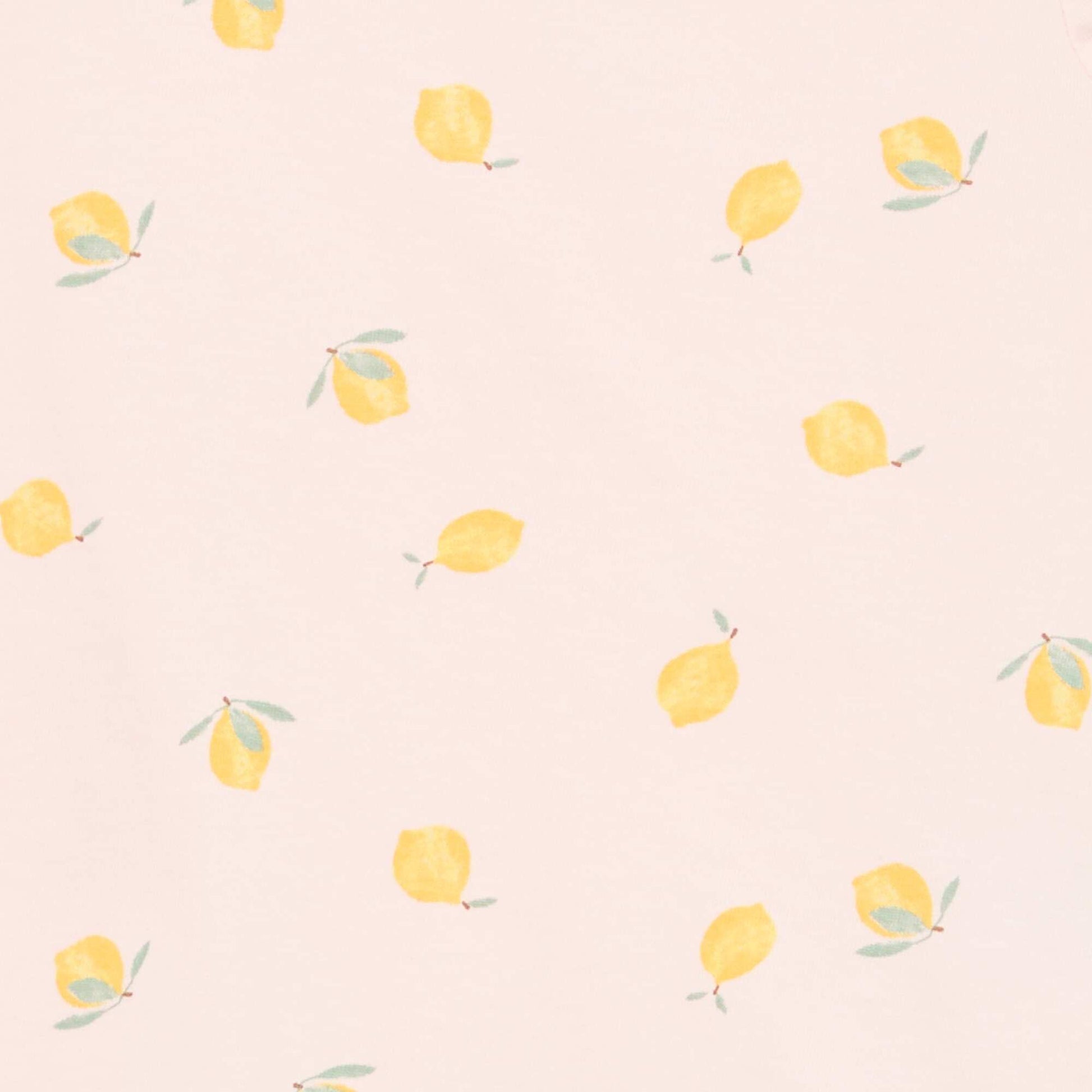 Ensemble pyjama court t-shirt + short - 2 pièces ROSE