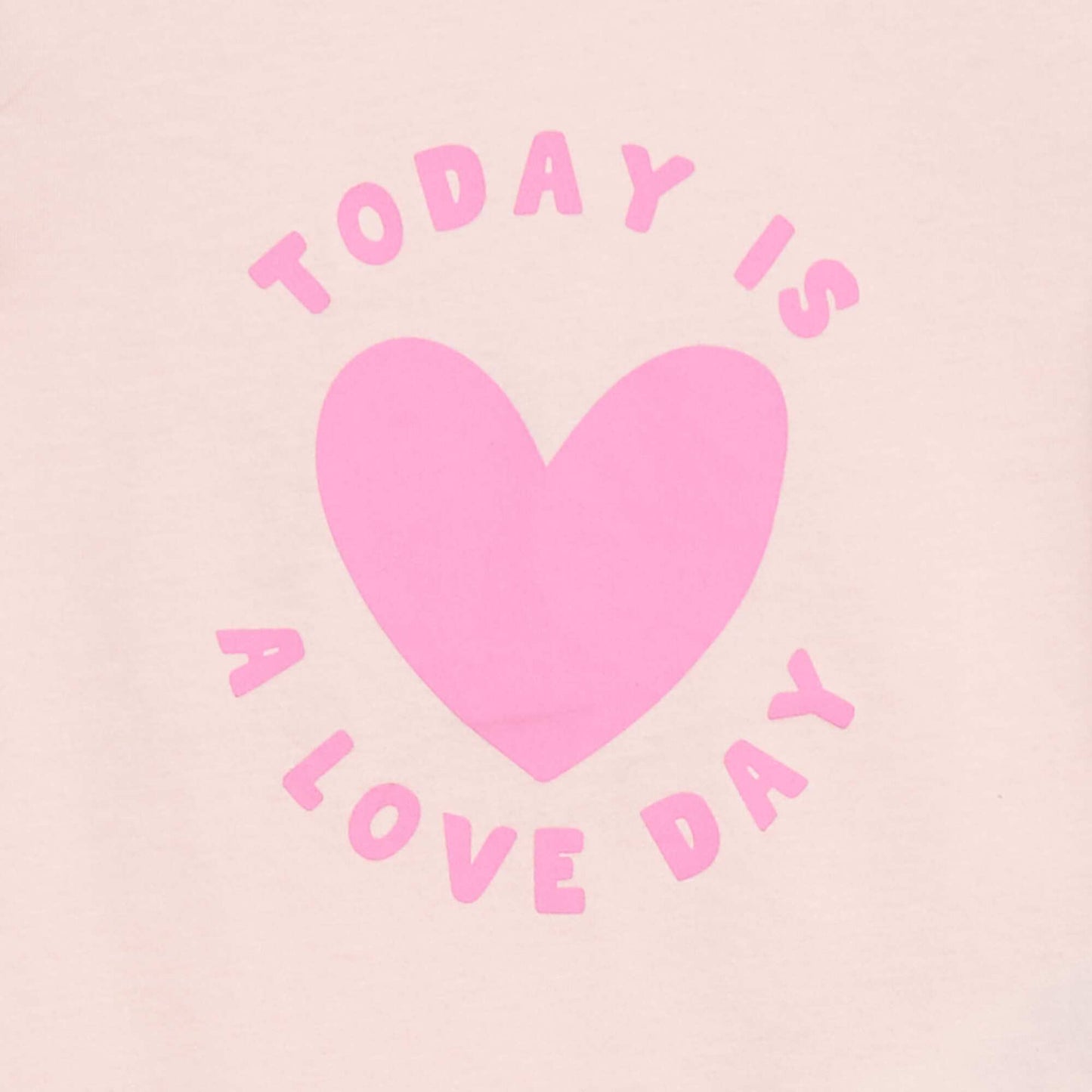 Ensemble de pyjama t-shirt + short - 2 pièces ROSE