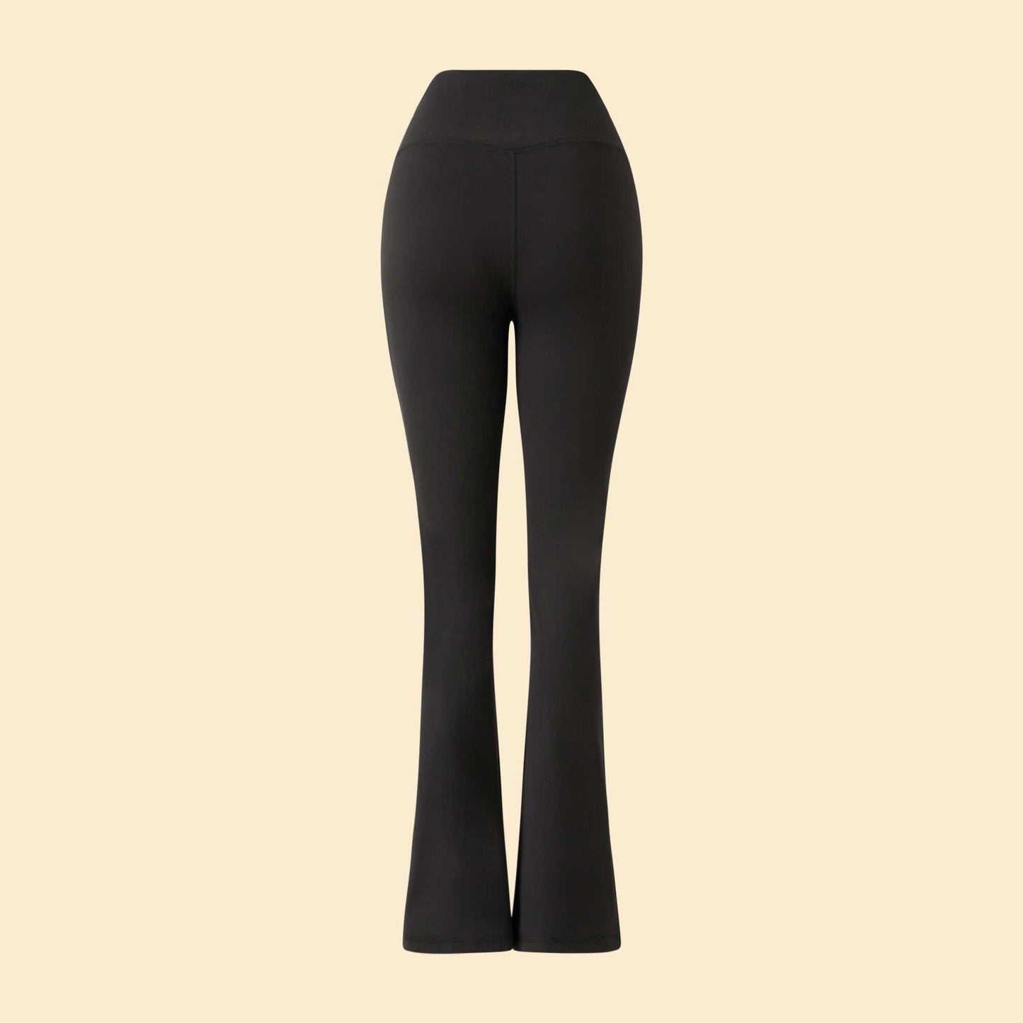 Legging de sport flare NOIR