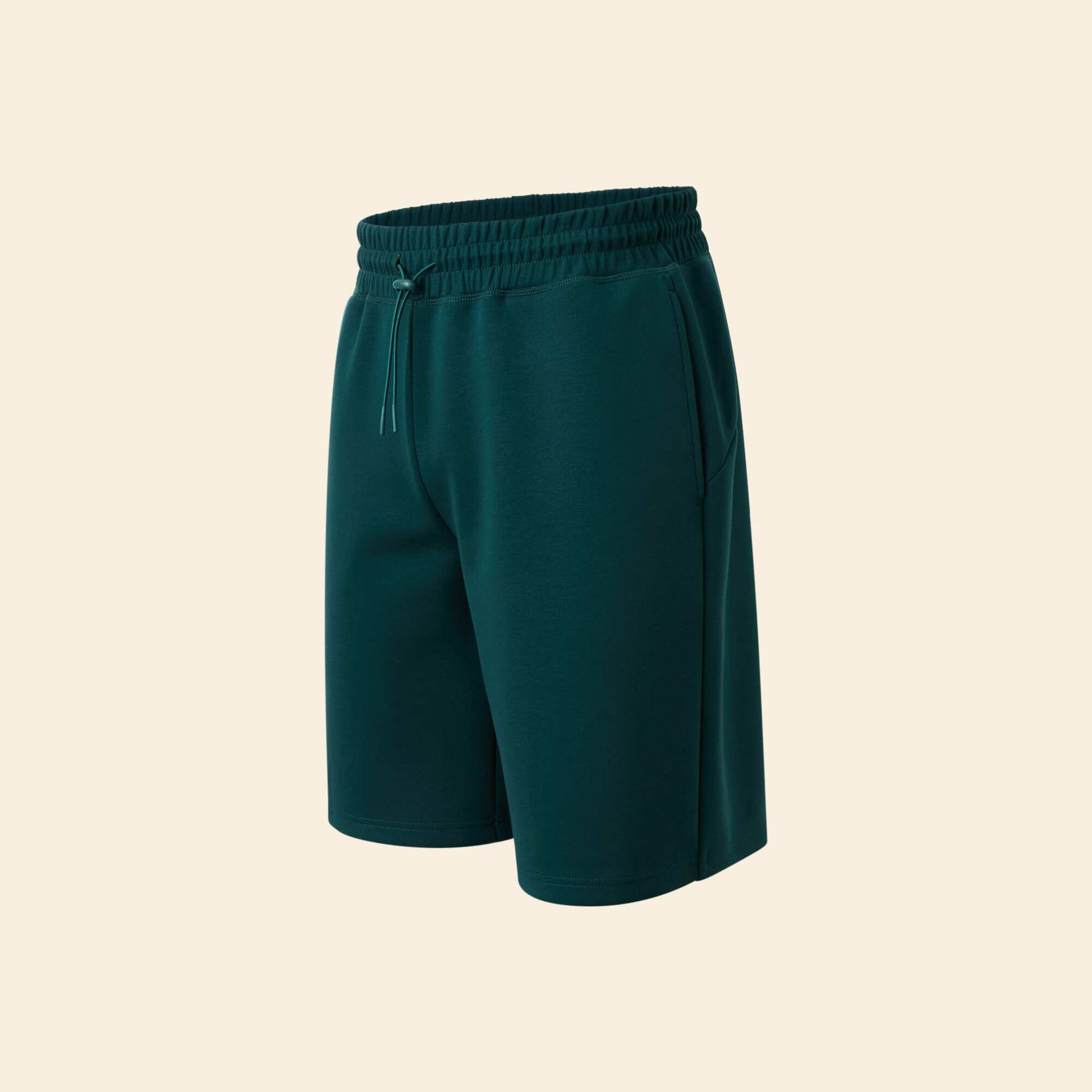 Short de sport VERT