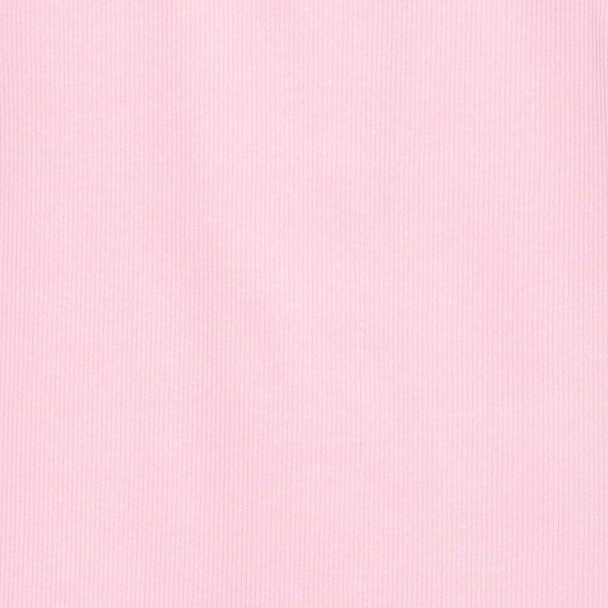 Débardeur côtelé à col rond ROSE