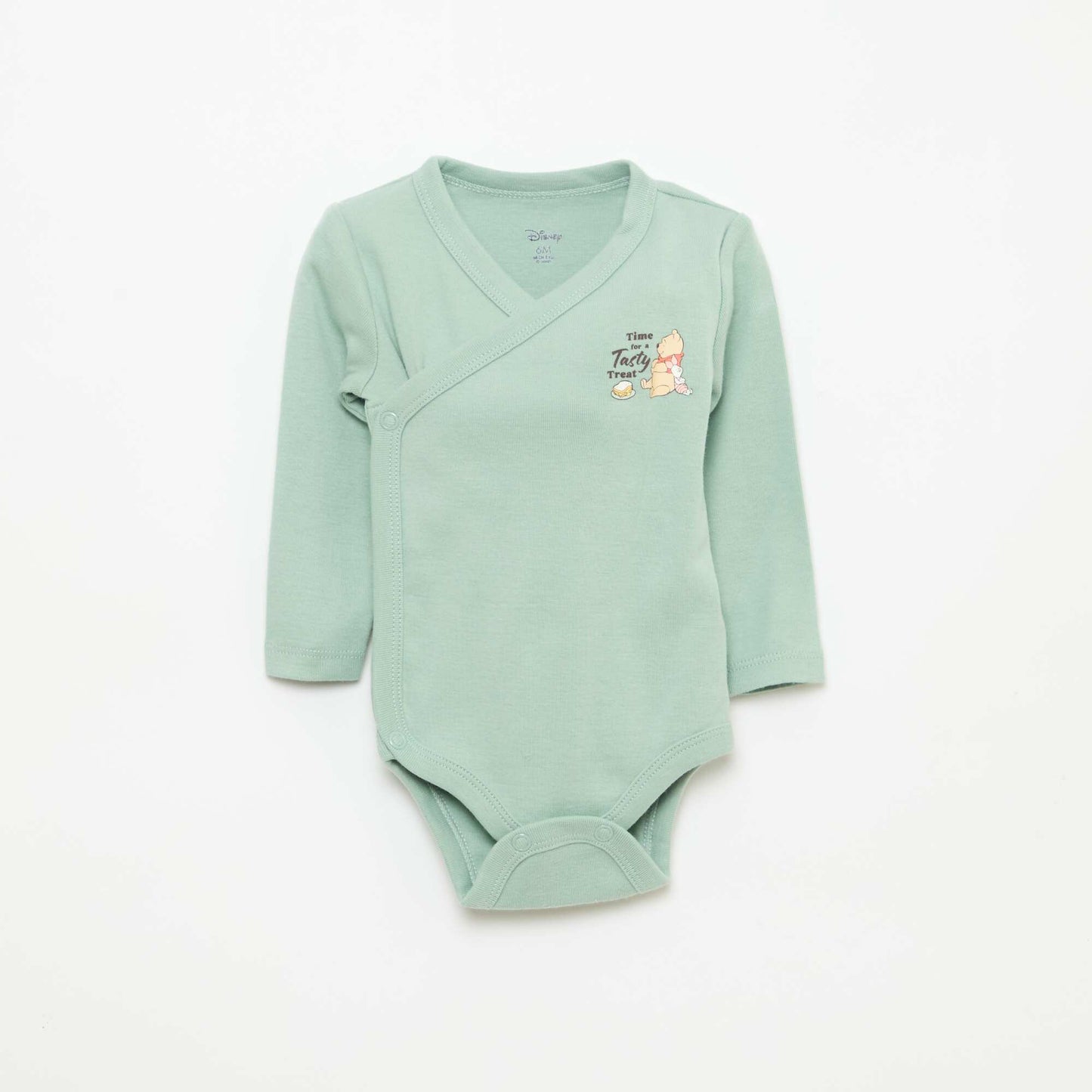Ensemble body + legging + bonnet 'Disney' BLEU