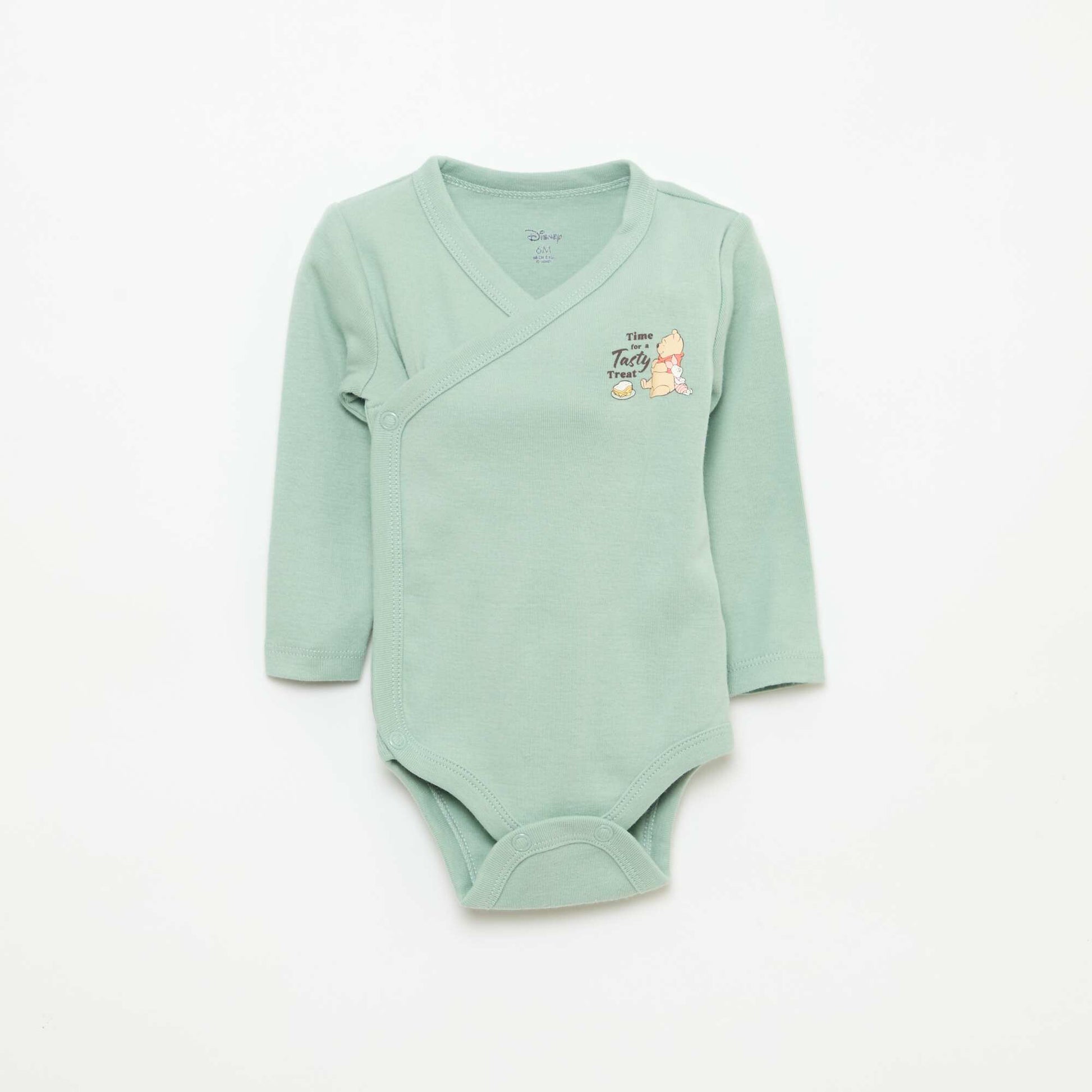 Ensemble body + legging + bonnet 'Disney' BLEU