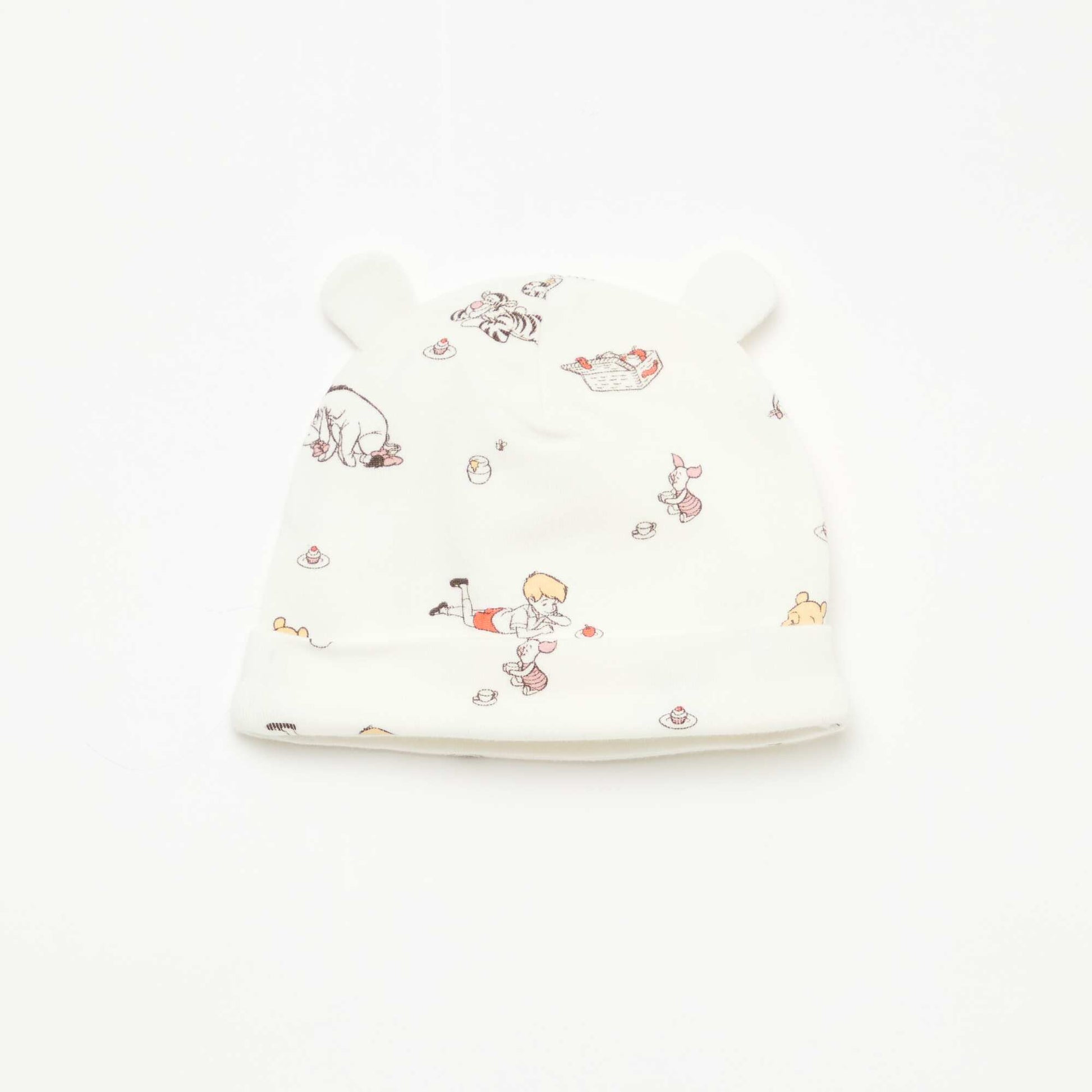 Ensemble body + legging + bonnet 'Disney' BLEU