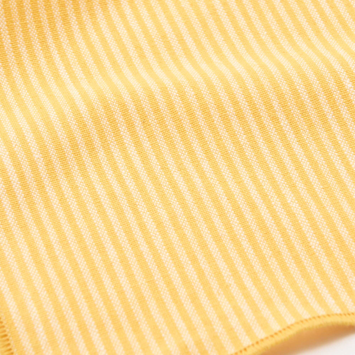 Lot de 2 serviettes de table JAUNE