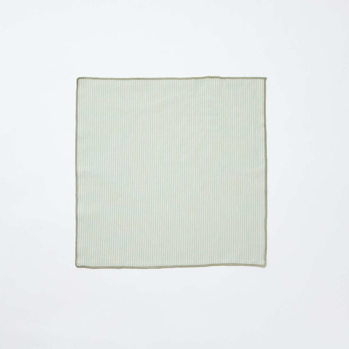 Lot de 2 serviettes de table VERT
