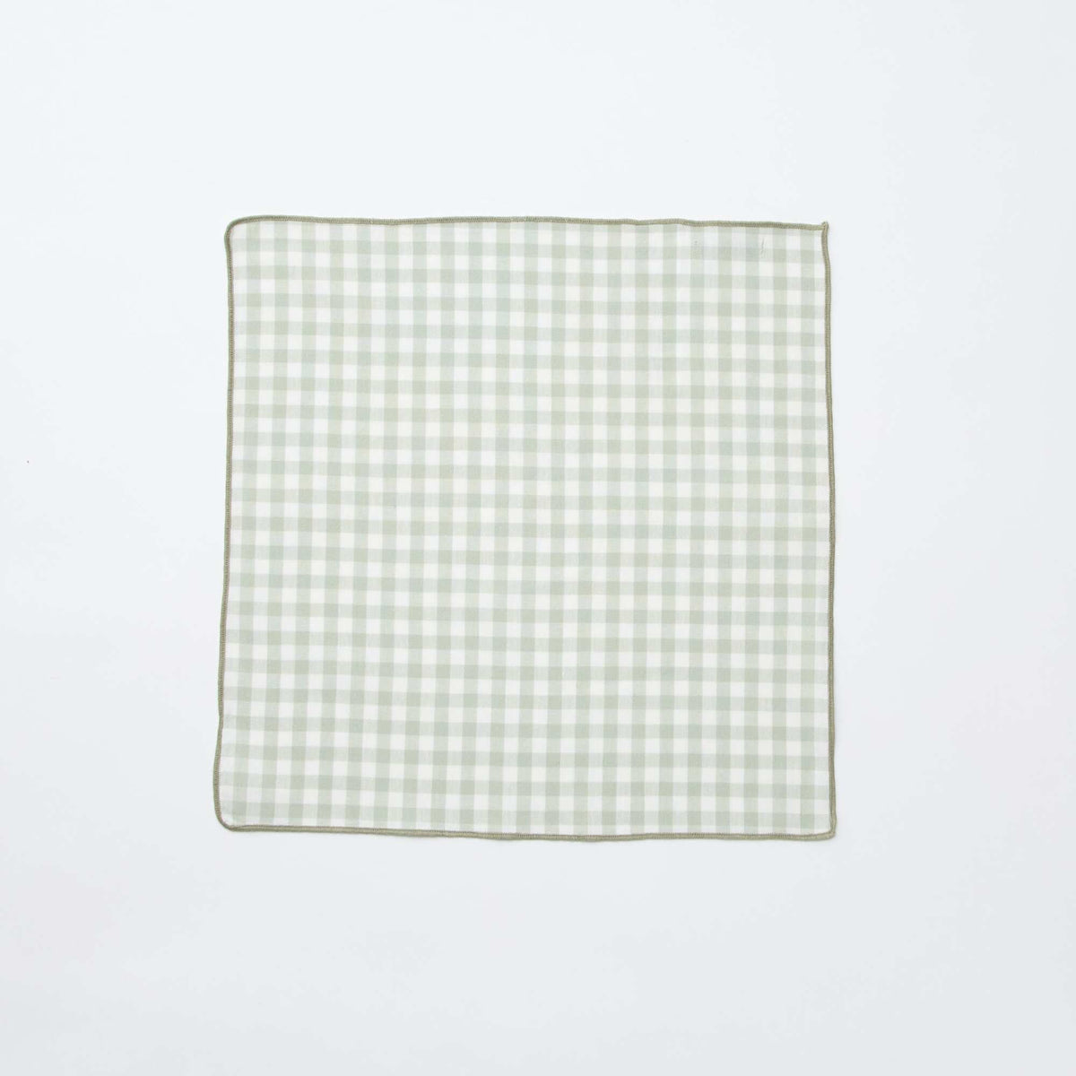 Lot de 2 serviettes de table VERT
