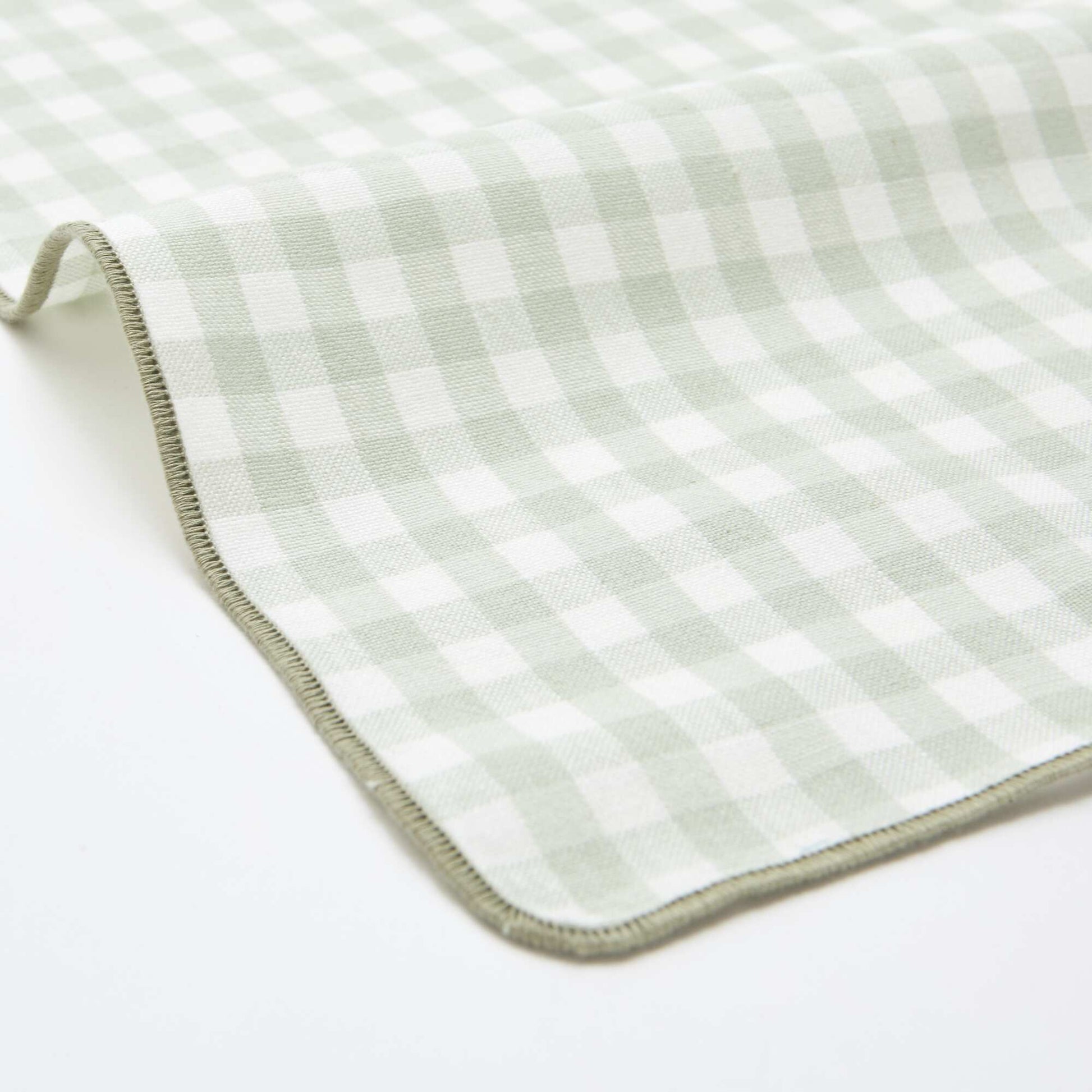 Lot de 2 serviettes de table VERT