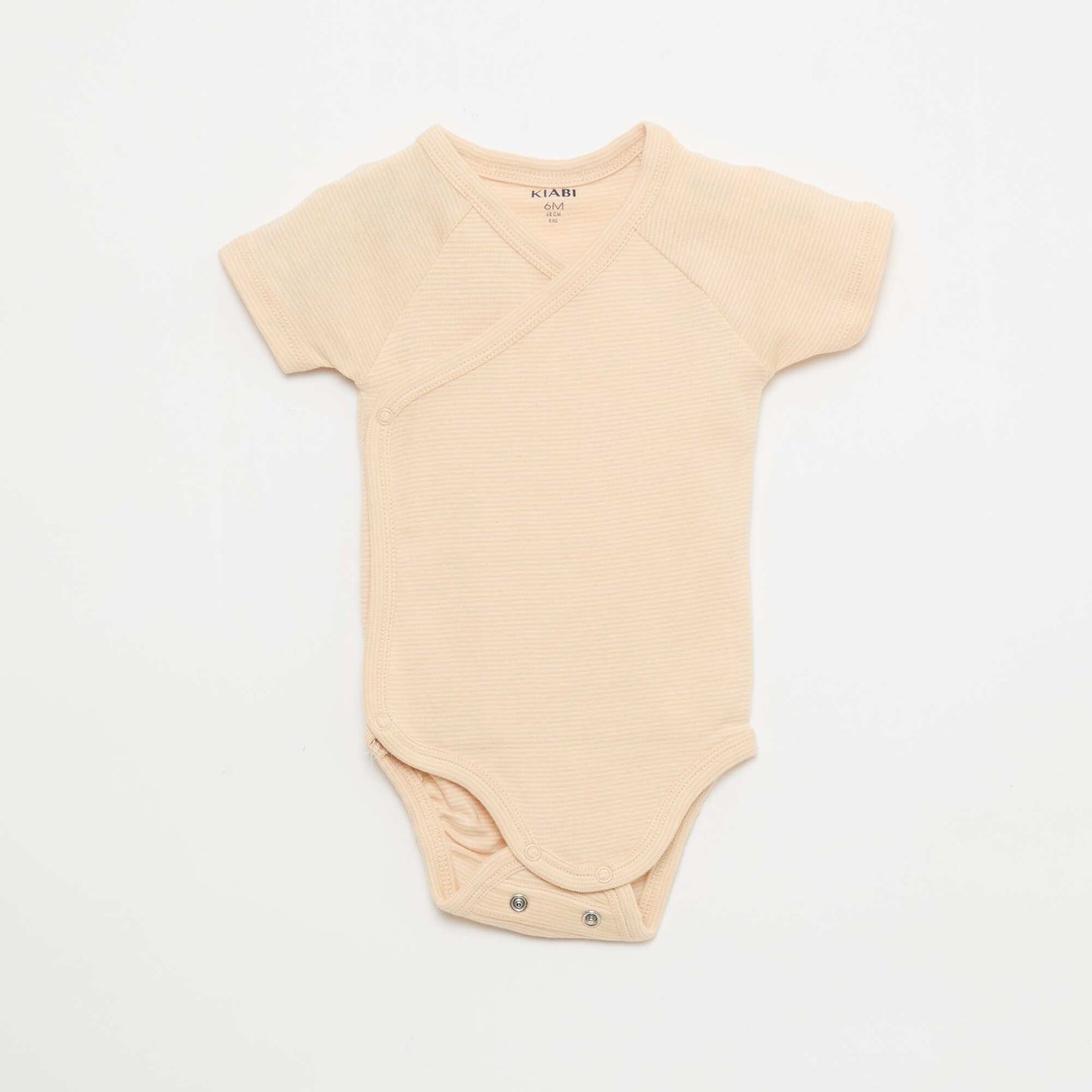 Lot de 3 bodies évolutifs à manches courtes PêCHE