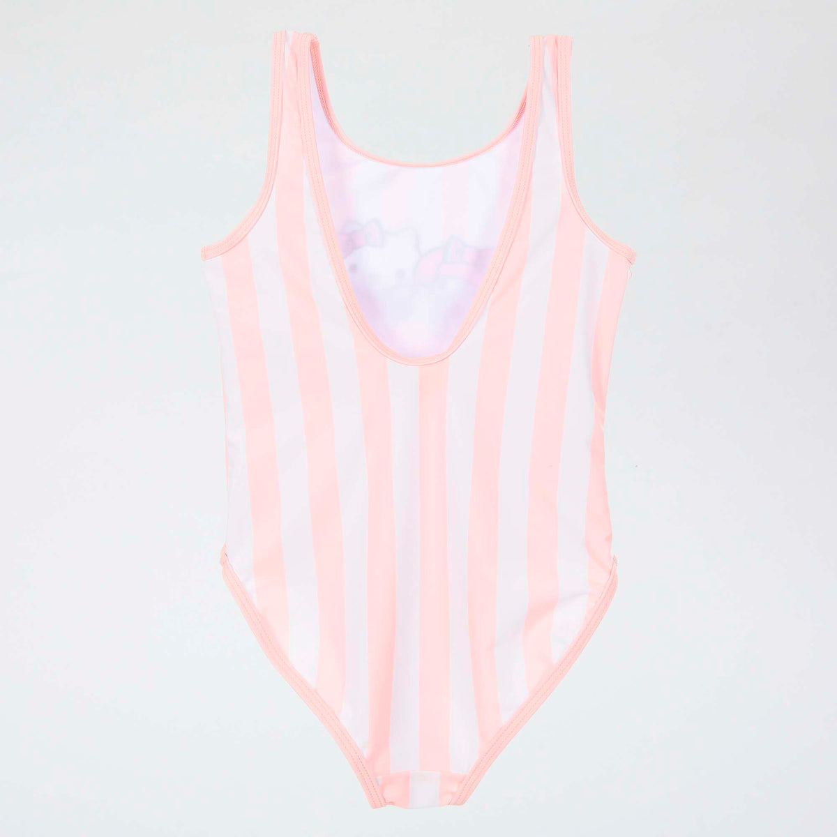 Maillot de bain 'Hello kitty' - 1 pièce ROSE