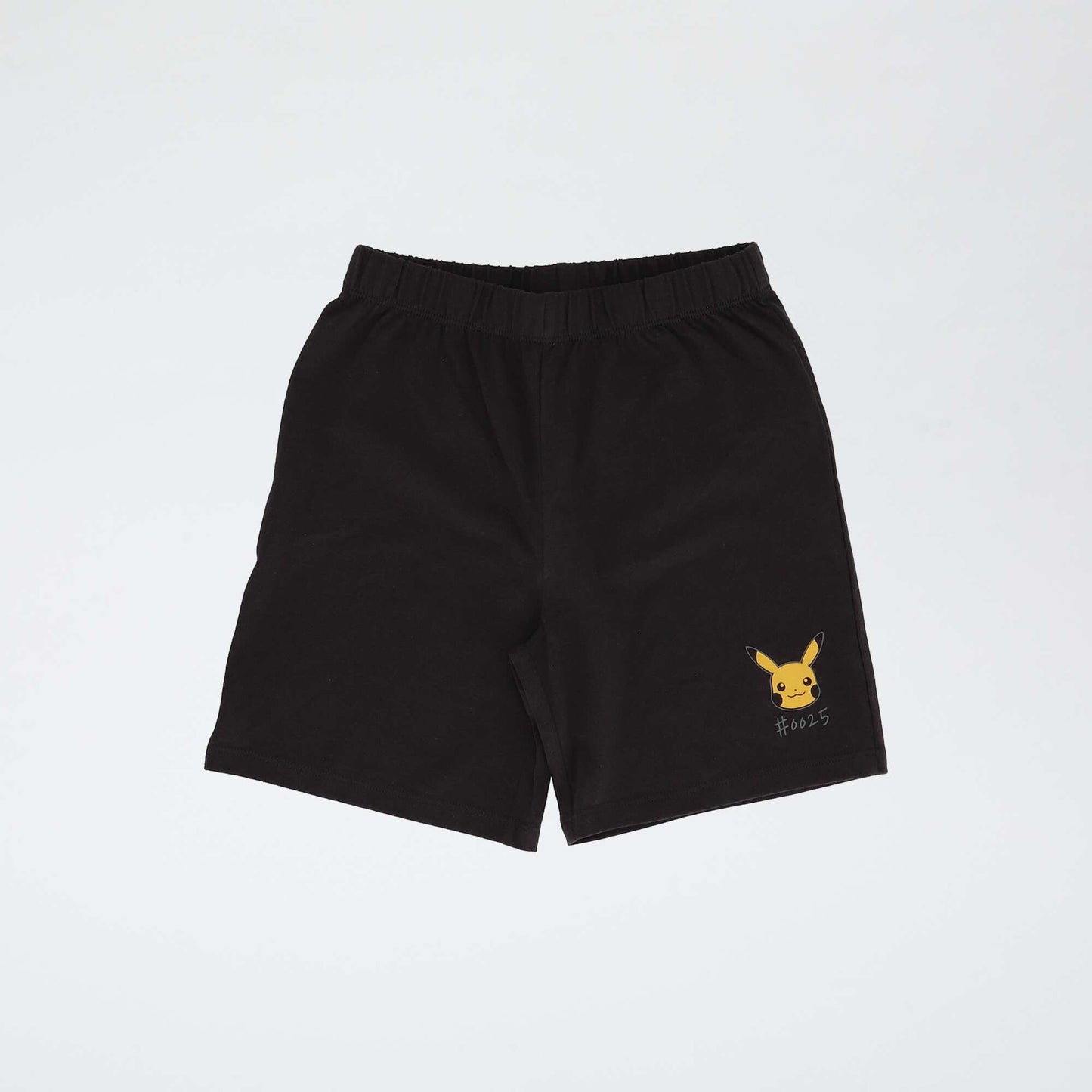 Ensemble de pyjama 'Pokémon' en coton BLEU