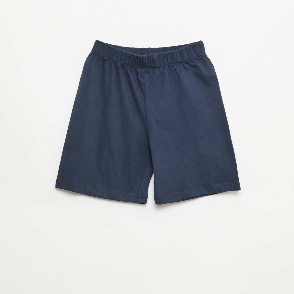 Ensemble de pyjama 'Sonic' en coton BLEU