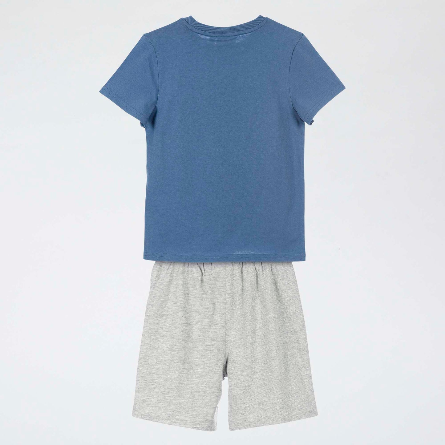 Ensemble de pyjama 'Dragonball' en coton BLEU