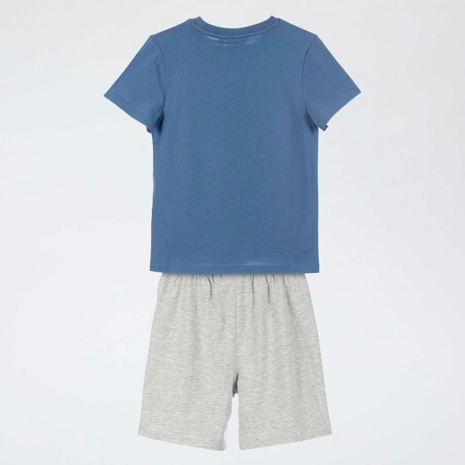 Ensemble de pyjama 'Dragonball' en coton BLEU