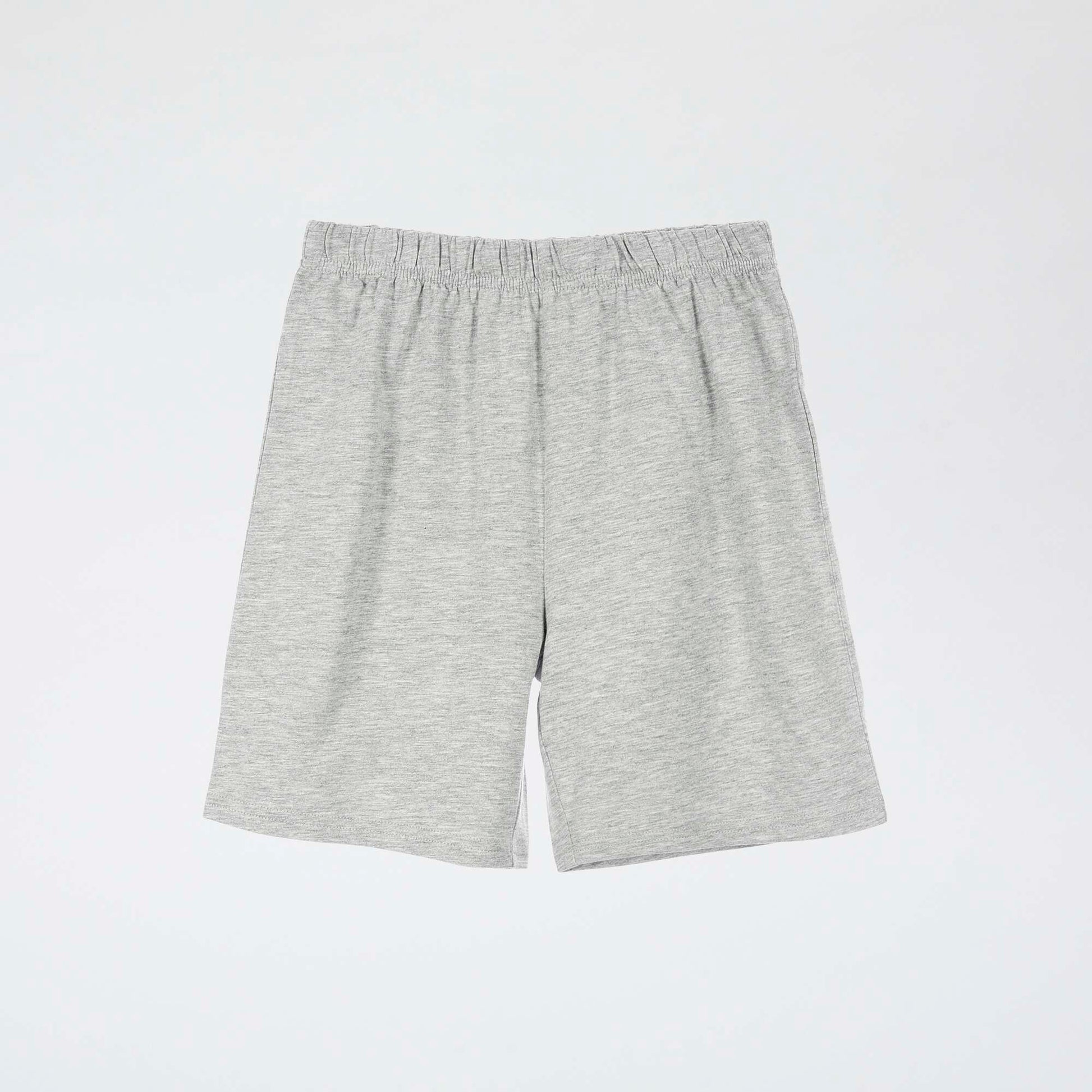 Ensemble de pyjama 'Dragonball' en coton BLEU
