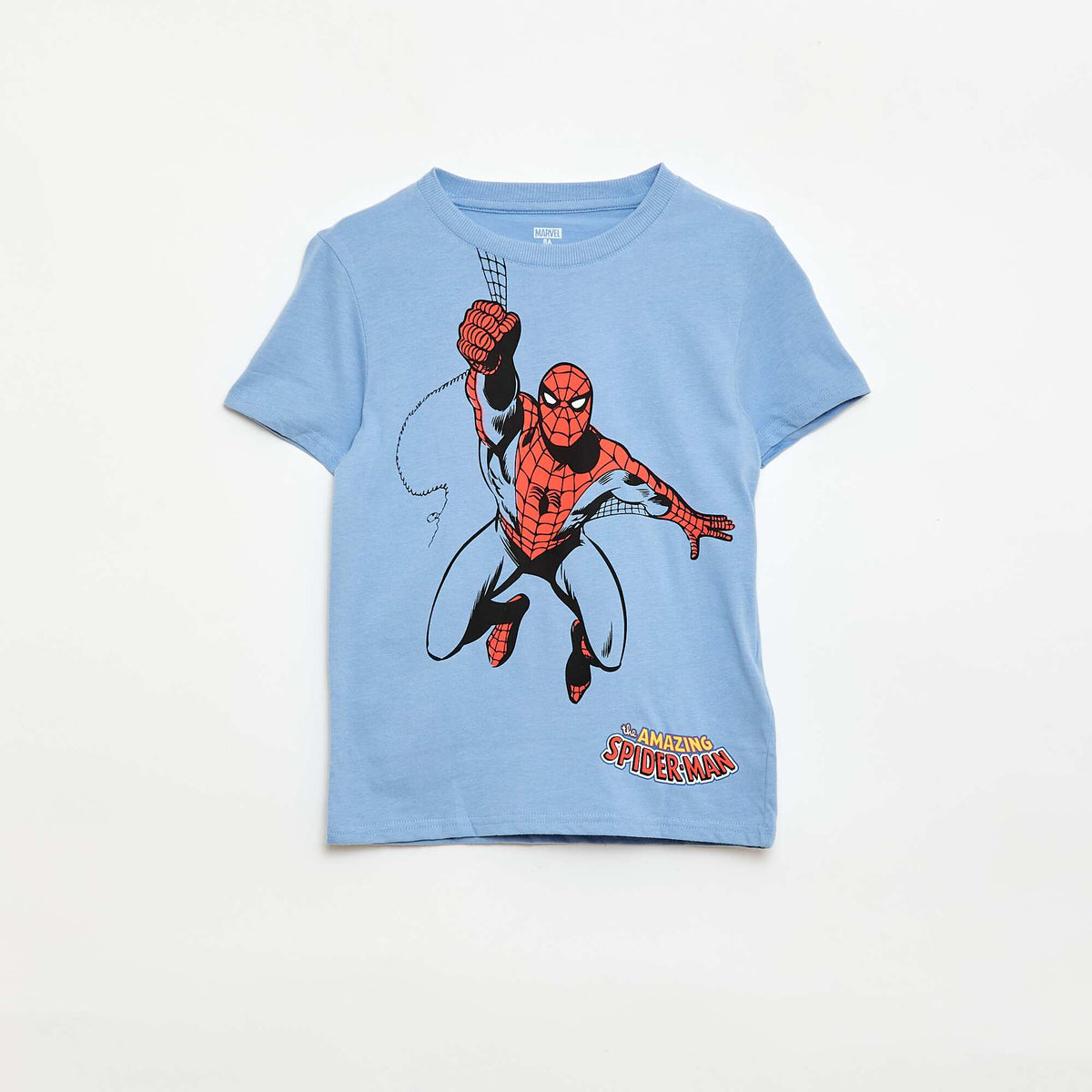 Pyjama short 'Spider-Man' 'Marvel' BLEU