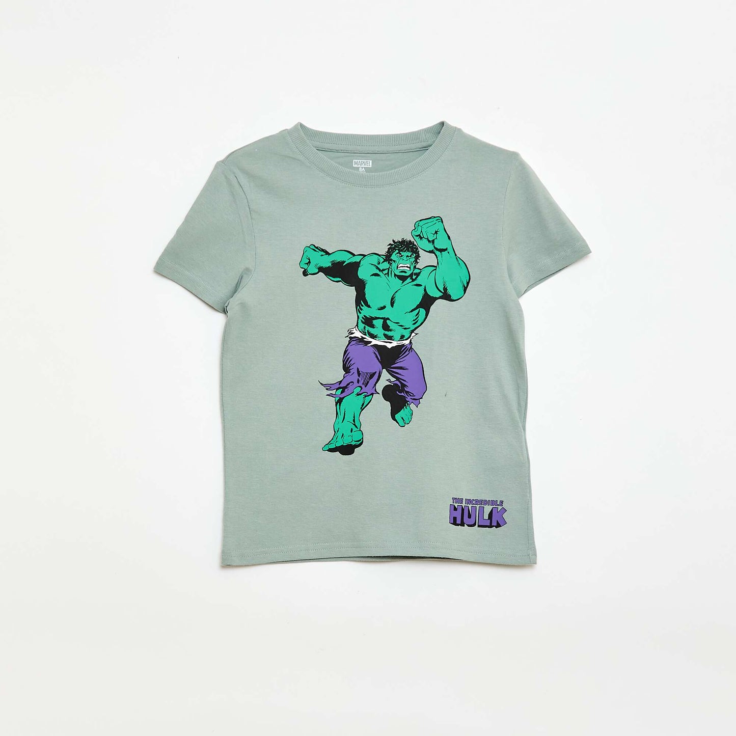 Pyjama short 'Hulk' 'Marvel' VERT