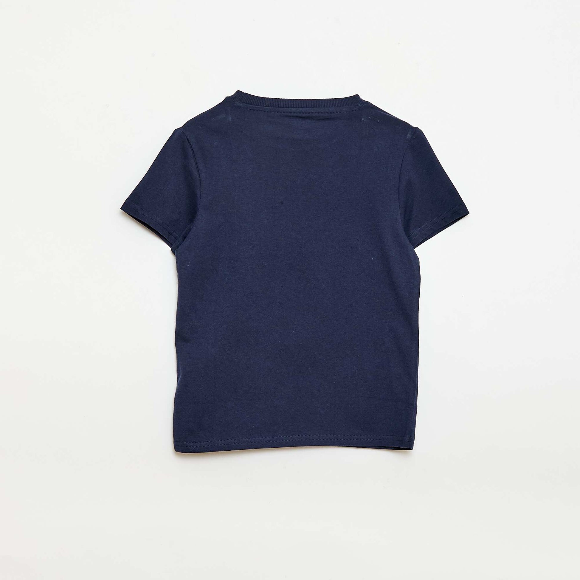 Pyjama short 'Captain america' 'Marvel' BLEU