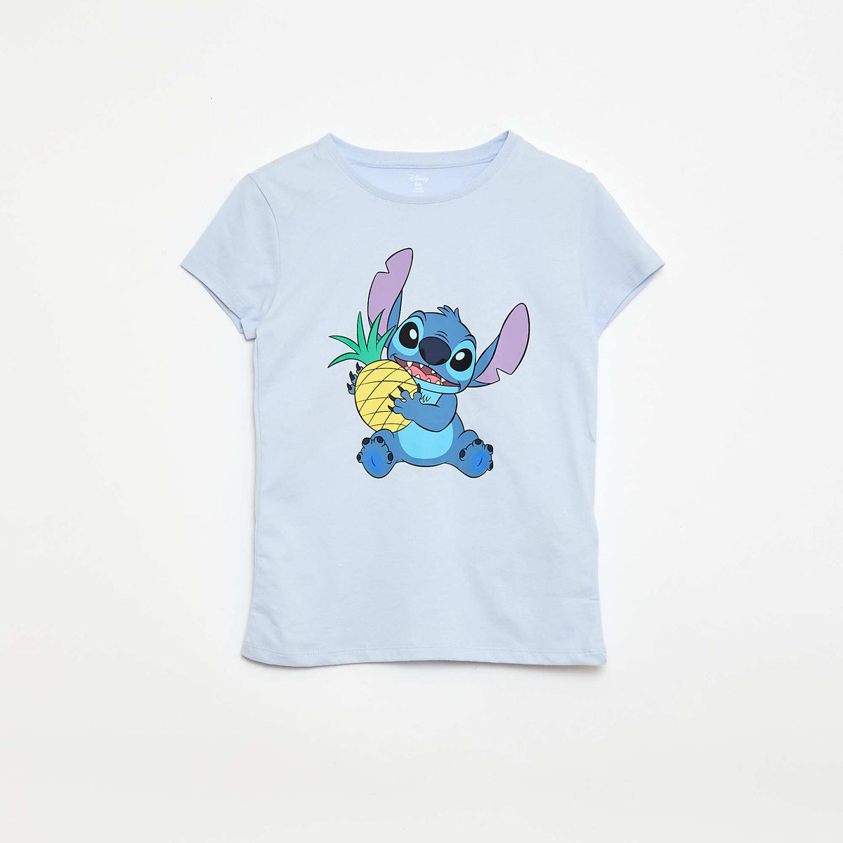 Pyjama 'Disney' 2 pièces  short + T-shirt BLEU