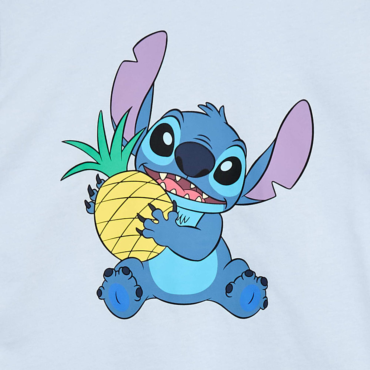 Pyjama 'Disney' 2 pièces  short + T-shirt BLEU