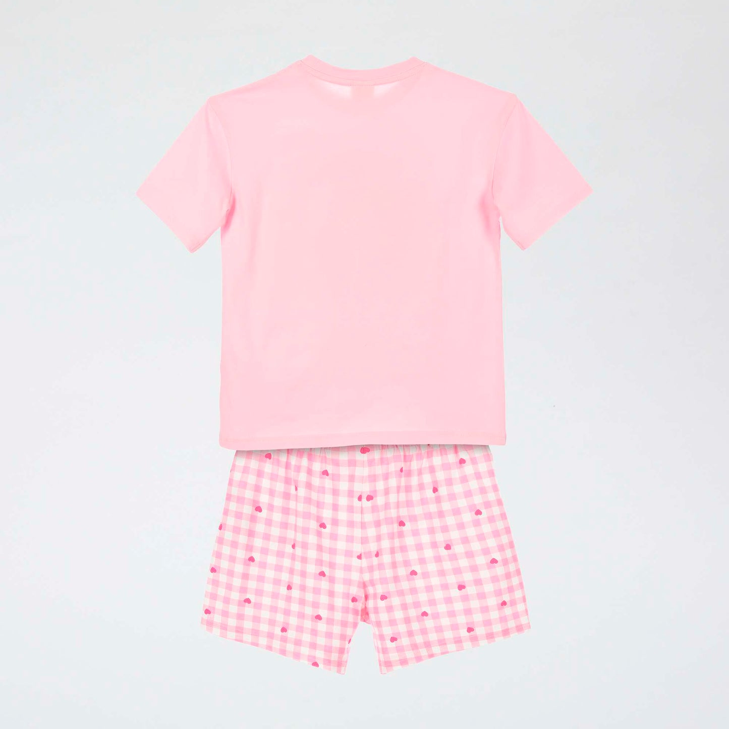 Ensemble de pyjama 'Hello kitty en coton BLEU