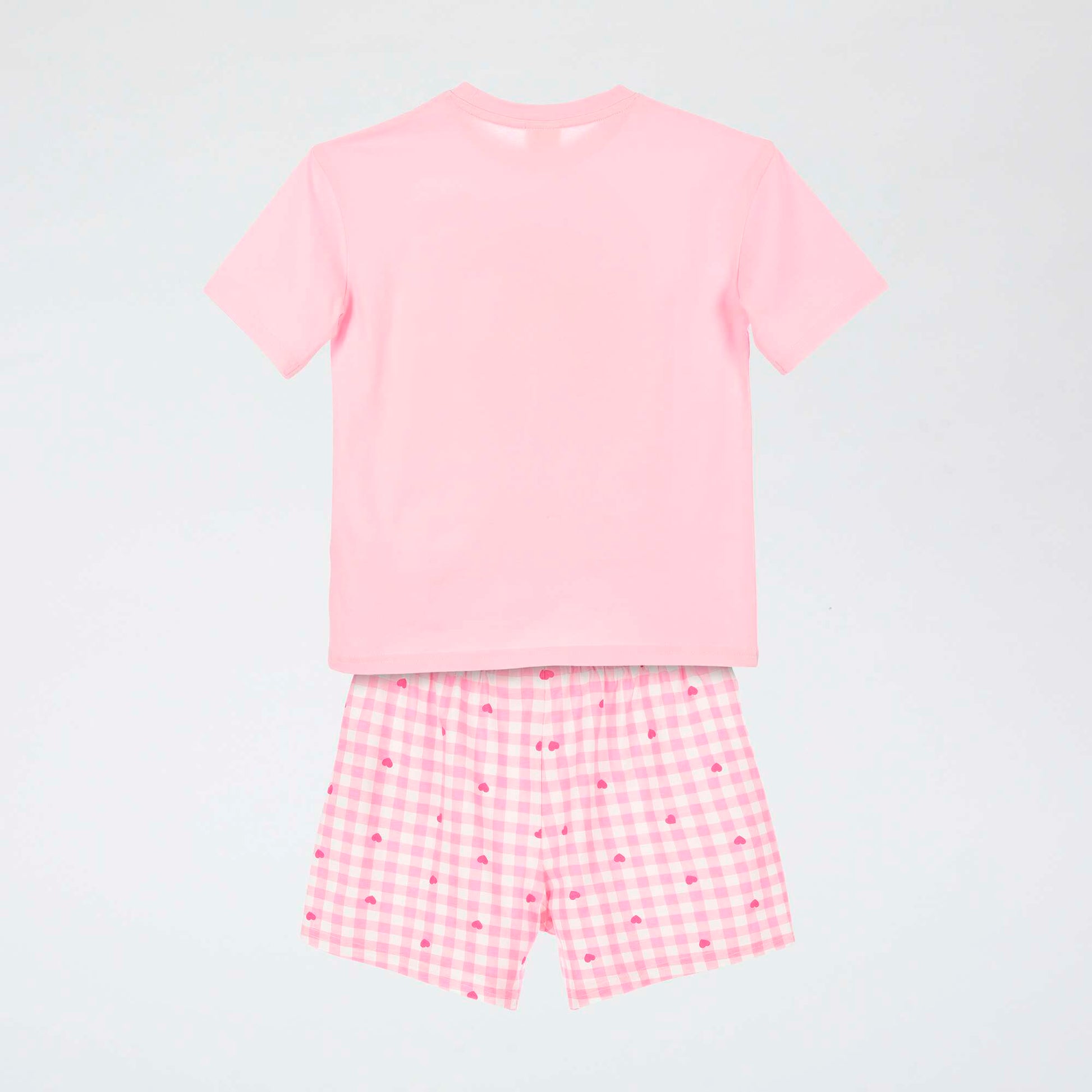 Ensemble de pyjama 'Hello kitty en coton BLEU