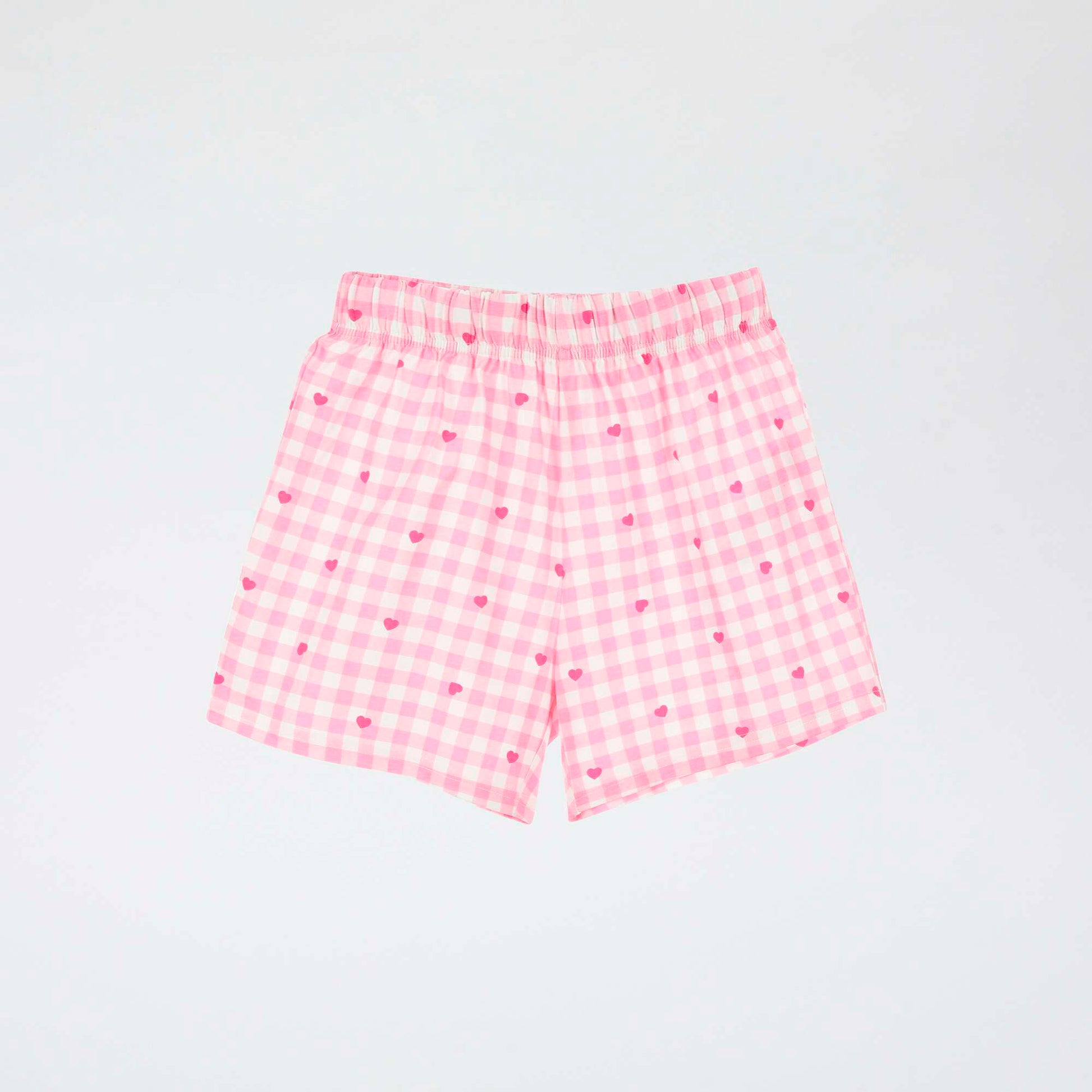 Ensemble de pyjama 'Hello kitty en coton BLEU