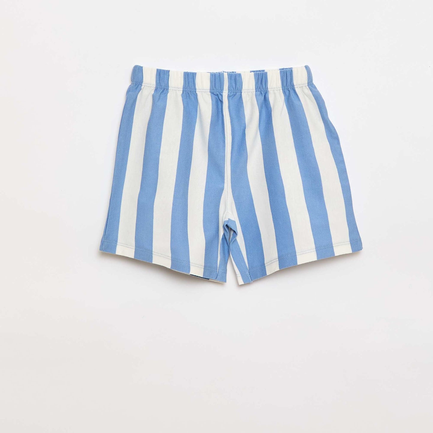 Pyjama court t-shirt + short 'Bluey'- 2 pièces BLEU