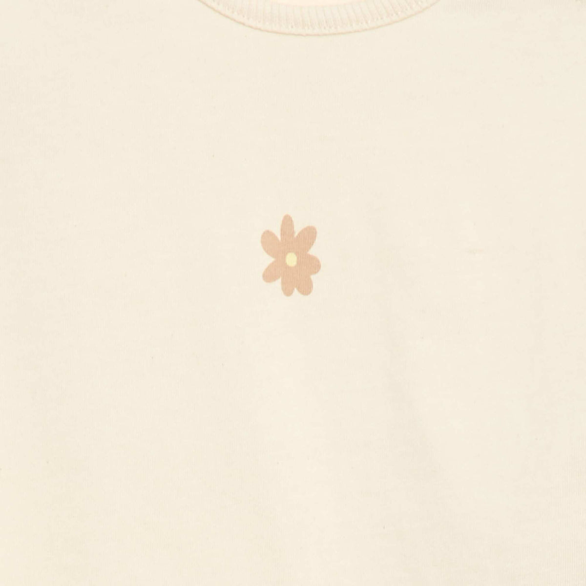 Ensemble 2 pièces T-shirt + legging BEIGE