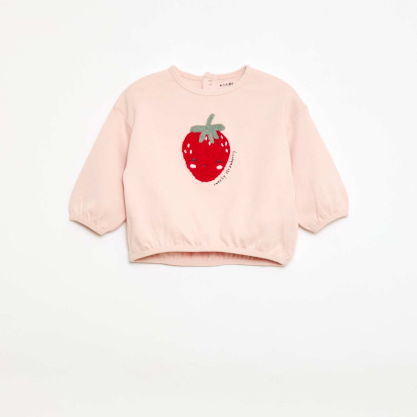 Ensemble de jogging sweat + pantalon ROSE