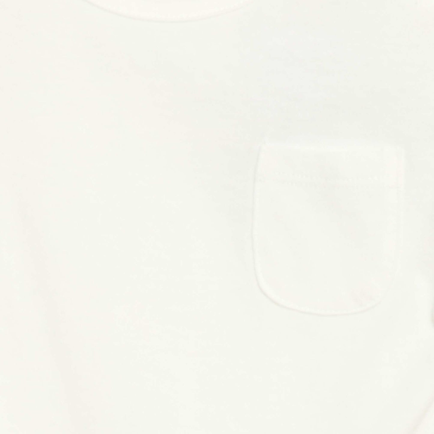 Ensemble t-shirt + pantalon - 2 poches BLEU