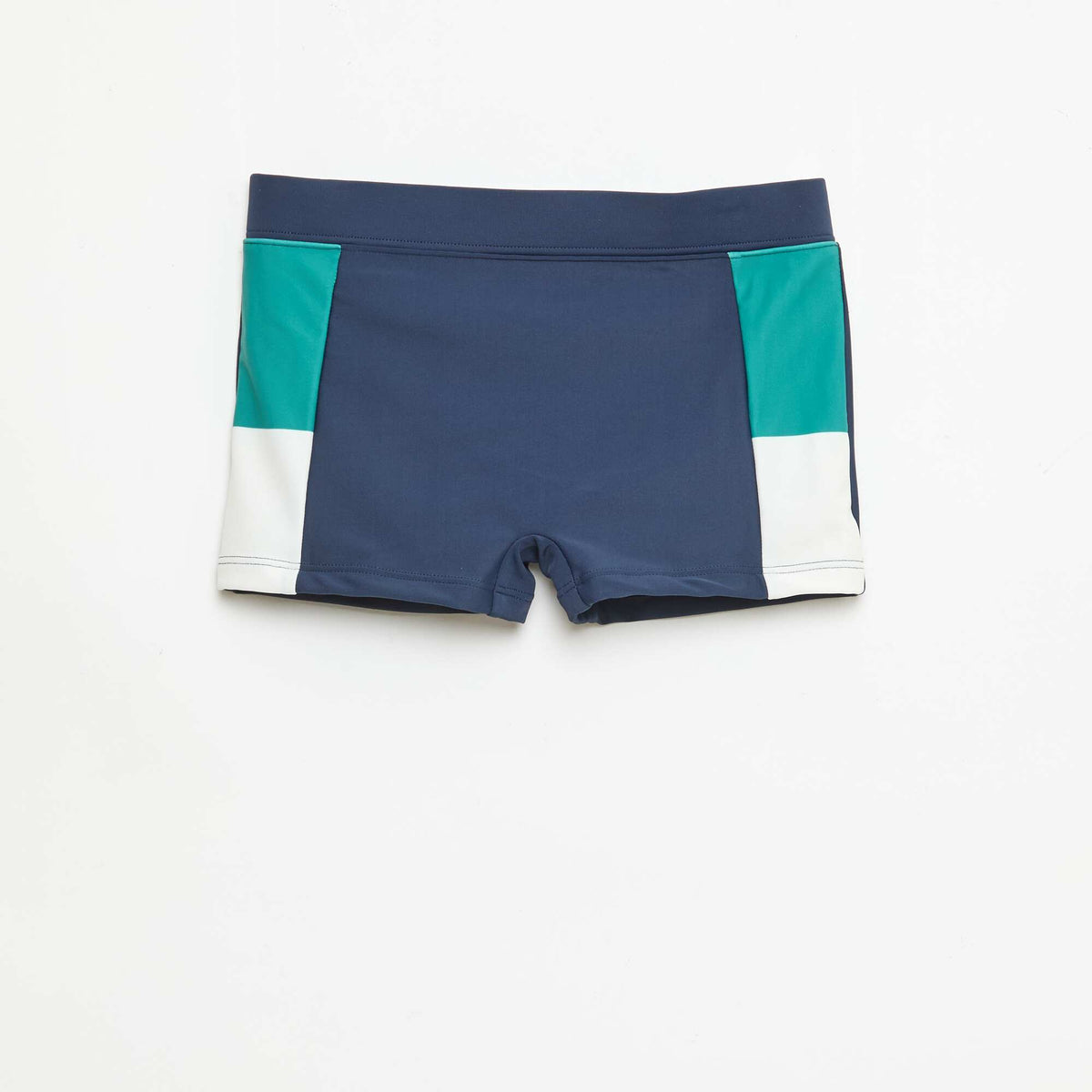 Lot de 2 boxers de bain BLEU