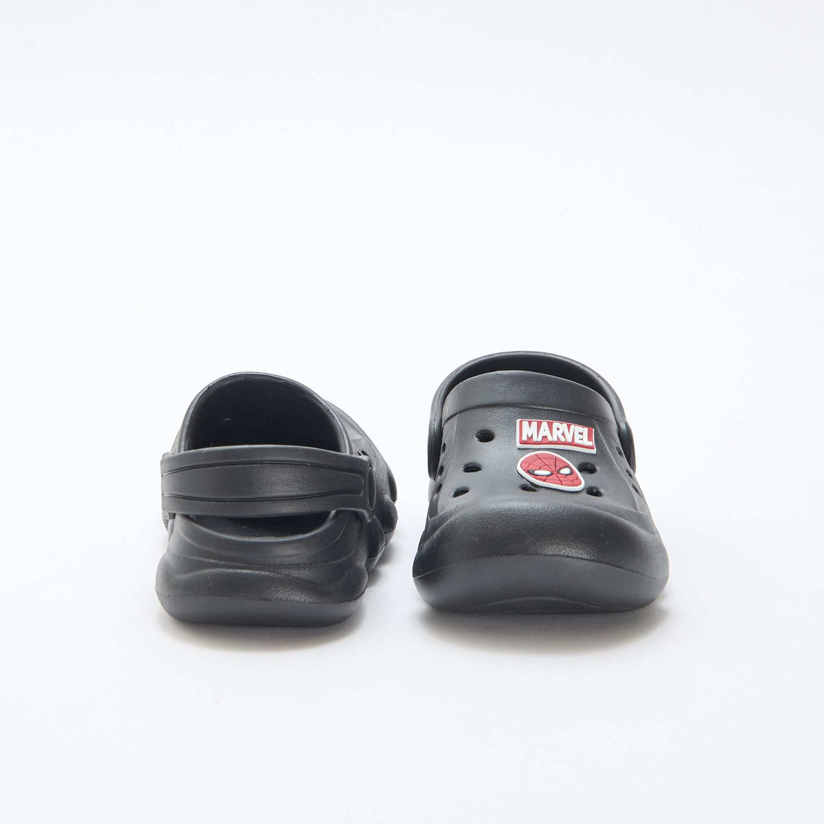 Mule 'Marvel' 'Spiderman' uni NOIR