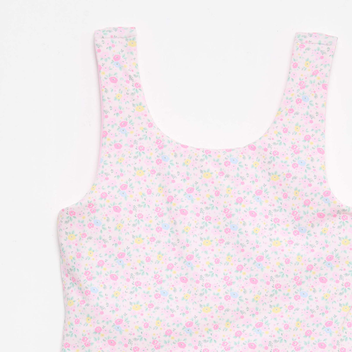 Maillot de bain 1 pièce réversible ROSE
