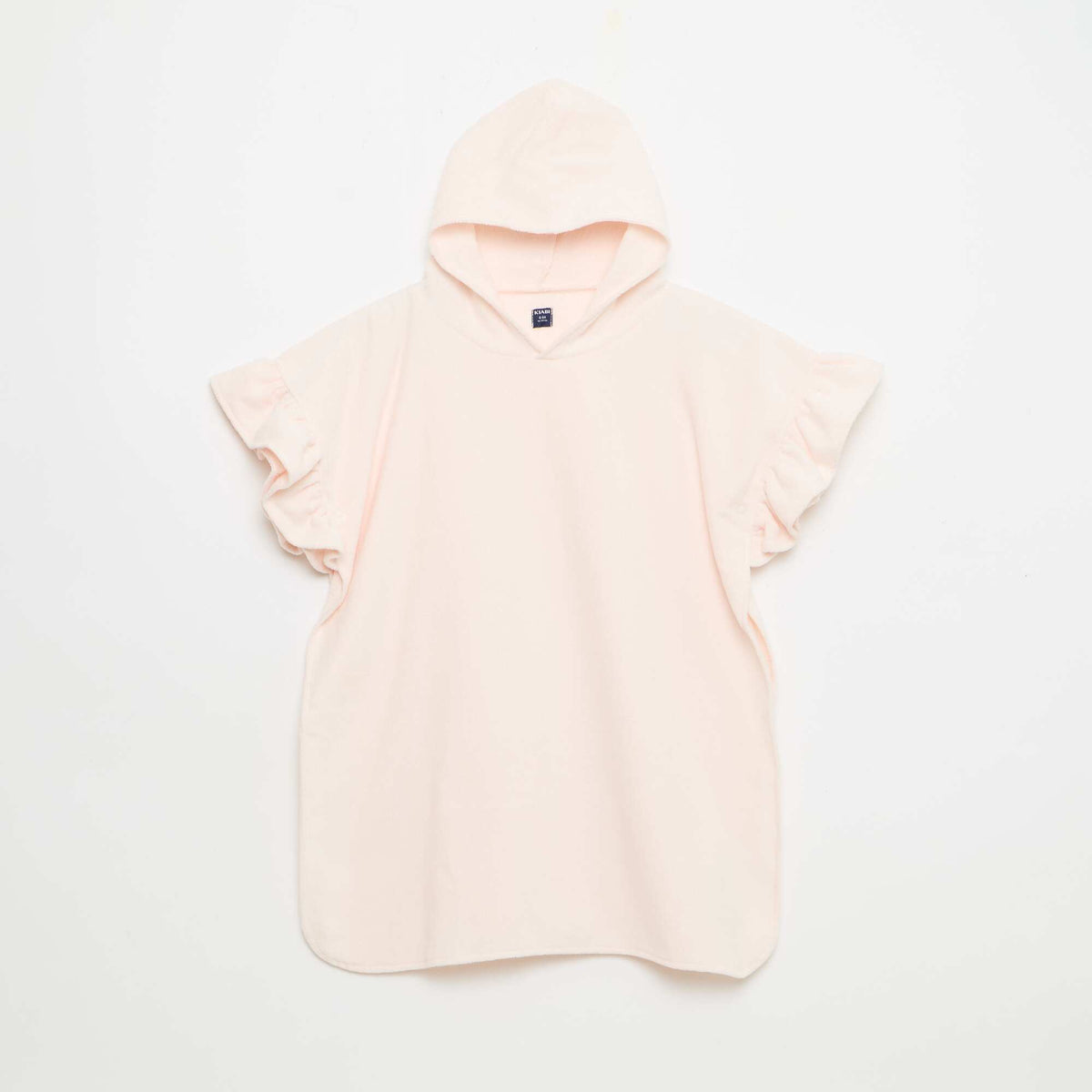 Cape de bain poncho ROSE