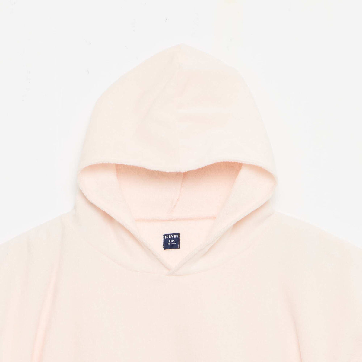Cape de bain poncho ROSE