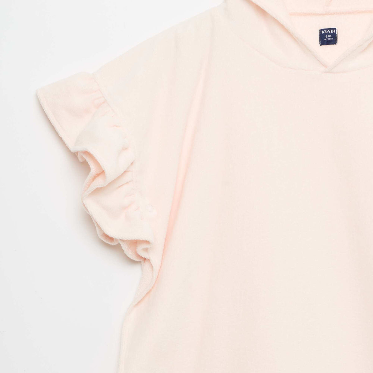 Cape de bain poncho ROSE