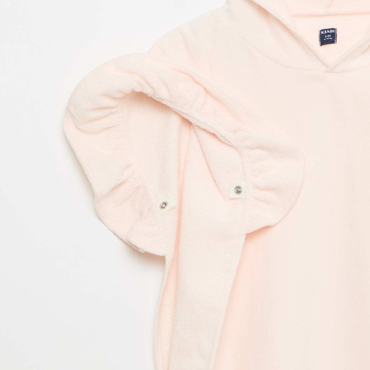 Cape de bain poncho ROSE