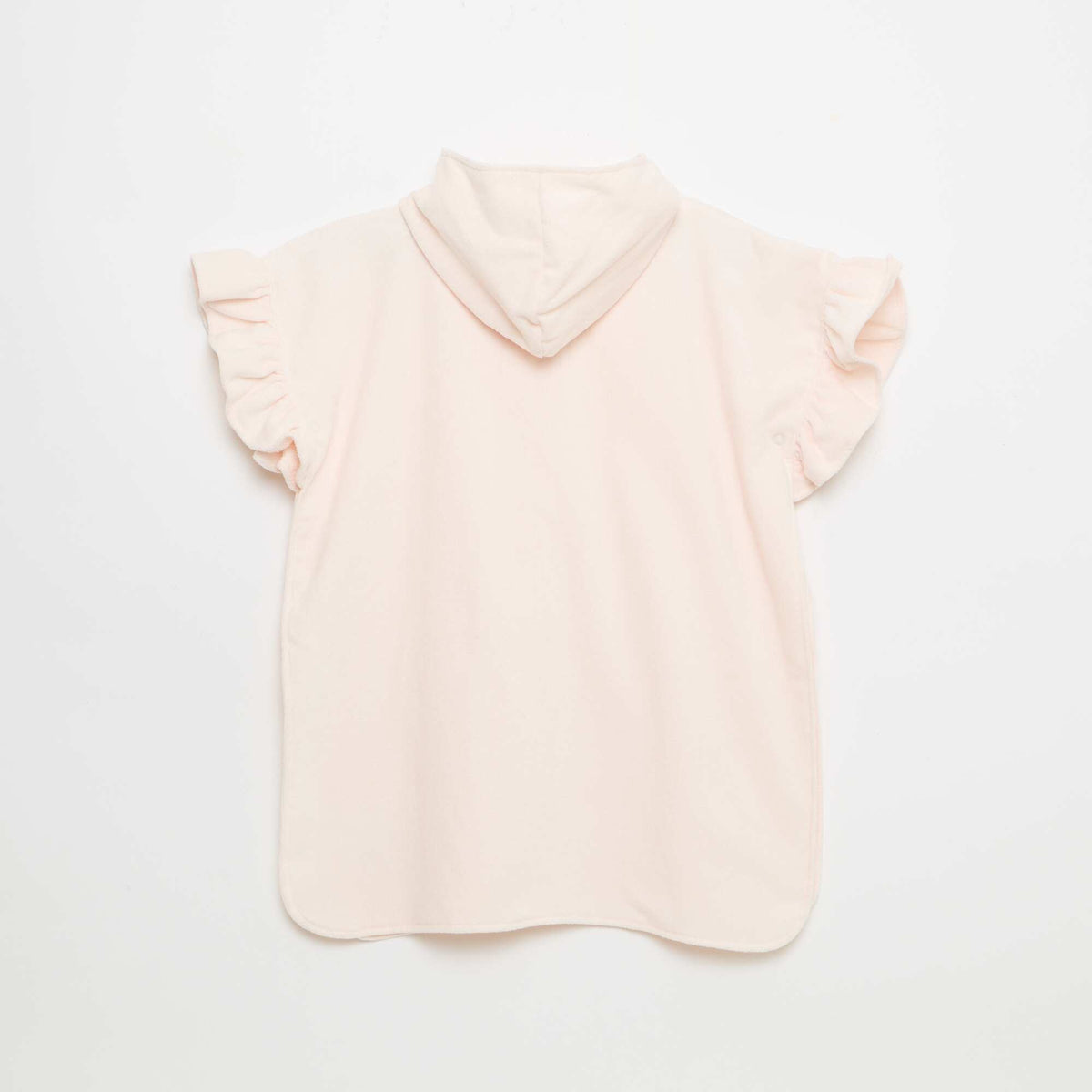 Cape de bain poncho ROSE
