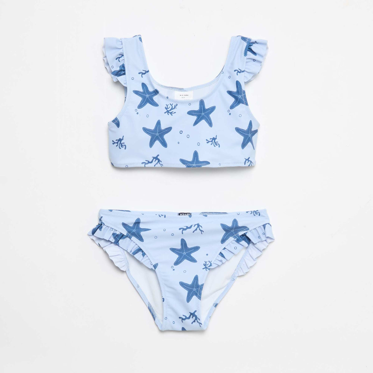 Maillot de bain all-over - 2 pièces BLEU