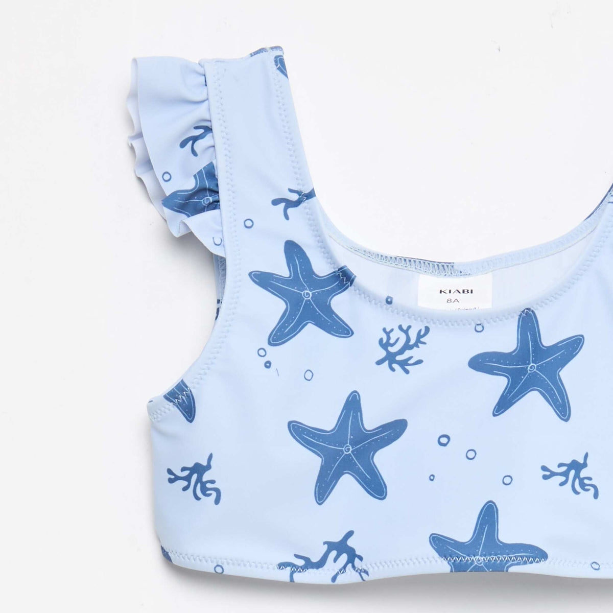 Maillot de bain all-over - 2 pièces BLEU