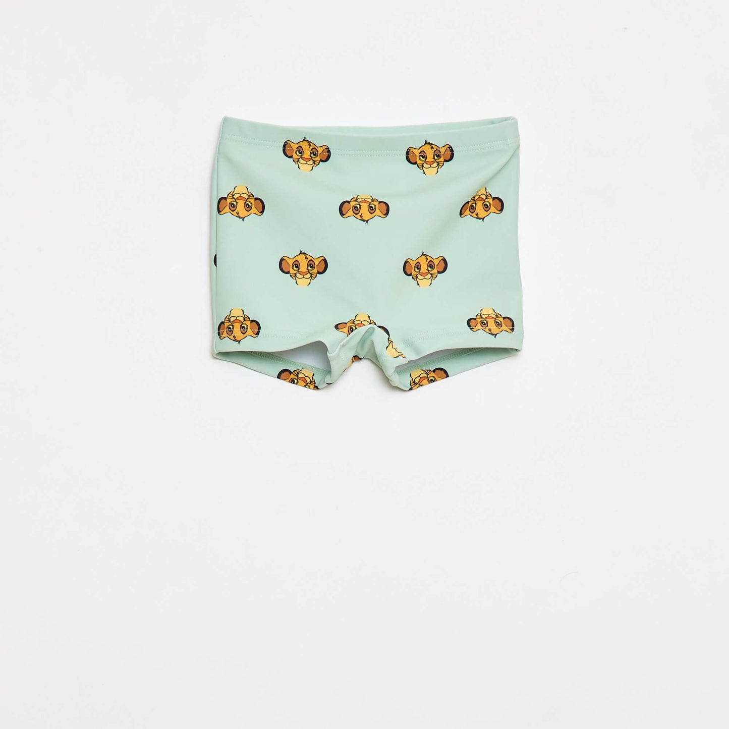 Maillot de bain 'Simba' 'Disney' VERT