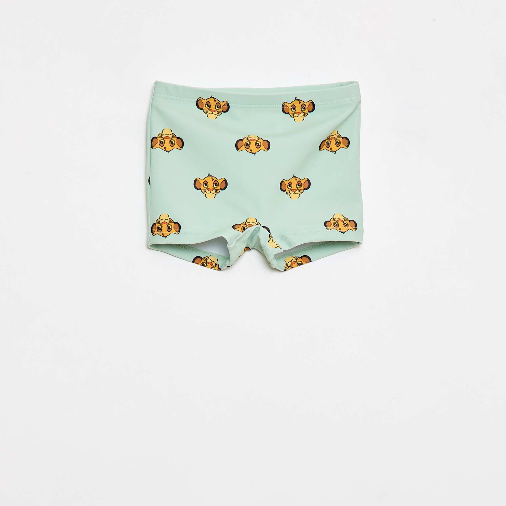 Maillot de bain 'Simba' 'Disney' VERT