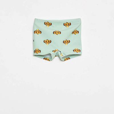 Maillot de bain 'Simba' 'Disney' VERT